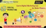 Best Digital Marketing Institute  Aptech Janakpuri