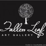 Fallen Leaf Art Gallery