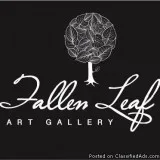 Fallen Leaf Art Gallery