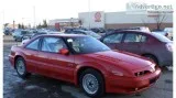 1991-1993 Pontiac Grand Prix GTP