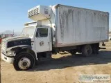 s1995 INTERNATIONAL 4700 REEFER TRUCK 0925