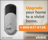 Vivint&reg Home Security  No Contract Free Touchpad&lrm  CALL NO
