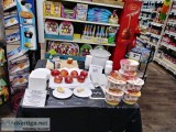 Brand AmbassadorPRODUCT DEMONSTRATION