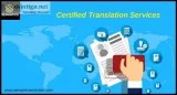 Certified Document Translation Services near me