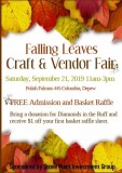 Falling Leaves Craft and Vendor Fair