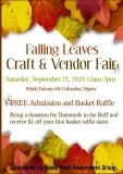 Falling Leaves Craft and Vendor Fair