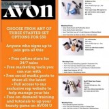 Avon reps