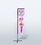 Advertising Custom Flags  Outdoor Promotional Flags  Canada