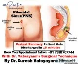 Pilonidal Sinus Surgery in Gurgaon and Delhi NCR
