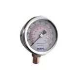 Compact Capsule Pressure Gauge  MIEPL