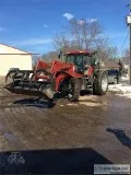 2000 Case IH MX200 Tractor