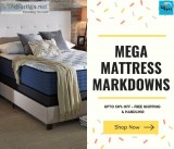 Mt. Dana Plush Queen Mattress wFoundation
