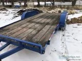 1993 16ft car hauler