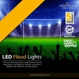Eliminate Dark Spots Completely By Installing LED Flood Lights 3