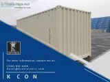 Buy or Rent to Own Shipping Containers