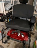 Bariatric Wheelchair Electric