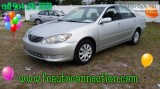 2005 Toyota Camry LE 4dr Sedan