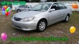 2005 Toyota Camry LE 4dr Sedan