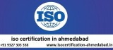 Get Instant Iso certification in Ahmedabad
