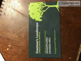 Guzman&rsquos landscaping