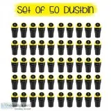 Car dustbins &ndash an inspirational scheme combating waste clog