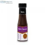 Barbecue Sauce &ndash Slim Sauce - Shop Now At &pound3.29