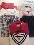 Nearly new womens blouses