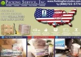 Packing Service Inc Lafayette LA - Industrial Crates  Palletizin