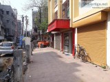 300 sq ft marbled shop for rent at saltlake sector v  Mahisbatha