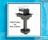 NATRON Flojet Pumps for Beer Chillers