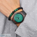 TruWood - Buy Engraved Wooden Watches Online