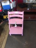 Custom Highchair