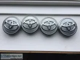TOYOTA CENTER CAPS COROLLA