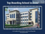 Top Boarding School in Delhi - www.gdgoenkasonepat. com