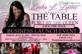 Business Launch Event