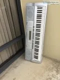 Music Keyboard full size
