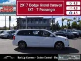 Used2017 Dodge Grand Caravan SXT for Sale in San Diego - 19990r