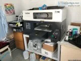 GT-3 Series Brother Direct To Garment Printer - Used
