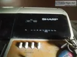 Sharp cash register