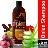 Newish Red Onion Shampoo For Hair Regrowth and Hairfall Control