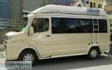 Tempo Traveller hire in Delhi Luxury and Deluxe