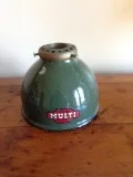 Vintage light shade
