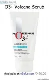 Buy O3 Volcano Scrub Online