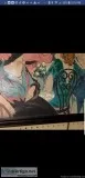 OIL PAINTING  BY MARCIA BANKS SIGNED
