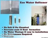 Water softening conditioner for dairy farms