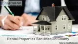 Rental Properties San Joaquin County - EagleCV