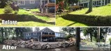 Best Mulch and Stone Pavers Supplies for Landscape Curbing in Mu