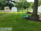 Residential and commercial lawn care