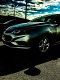 Cruze LT