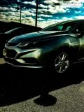 Cruze LT